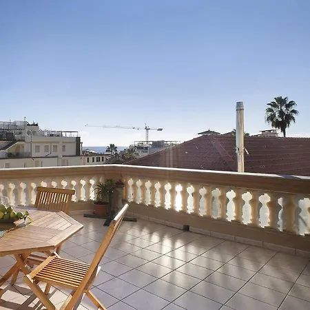 Linusa Апартаменты Санремо