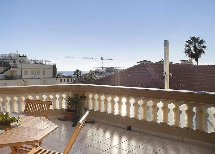 Linusa Appartamento Sanremo