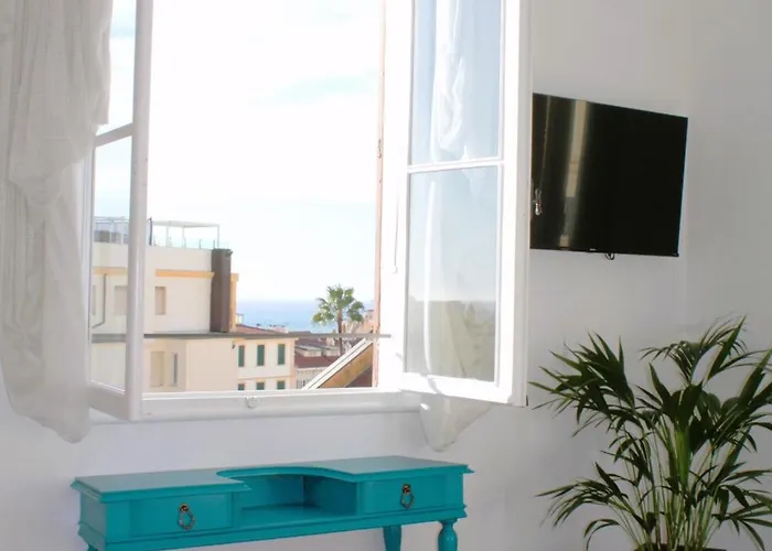 Linusa 公寓 圣雷默