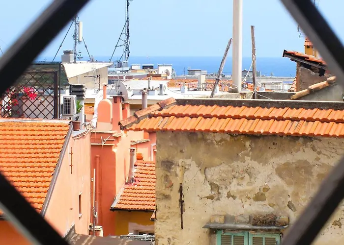 Linusa Appartamento Sanremo