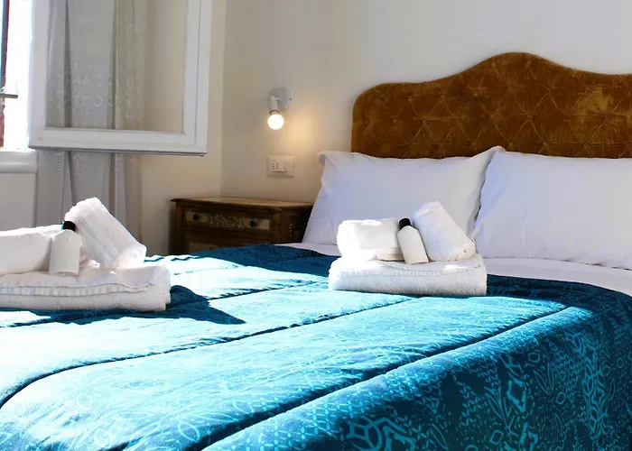 公寓 Linusa 圣雷默