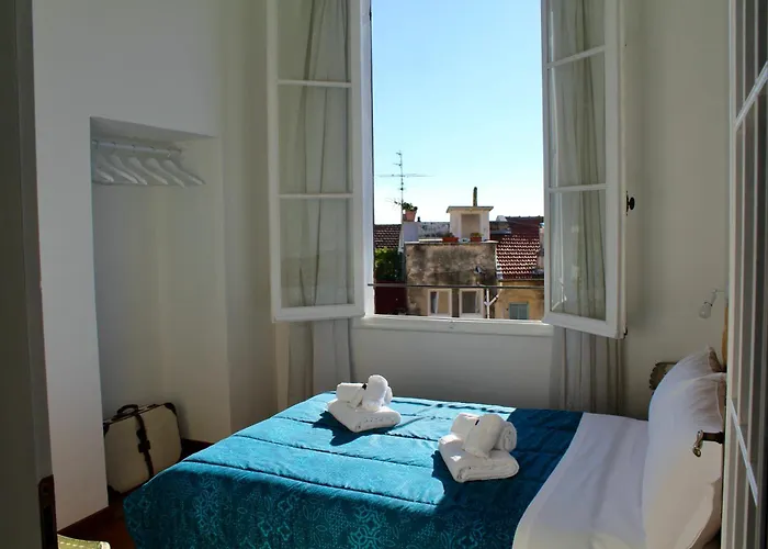 Linusa Appartamento Sanremo