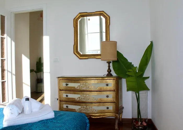 Linusa Apartman San Remo