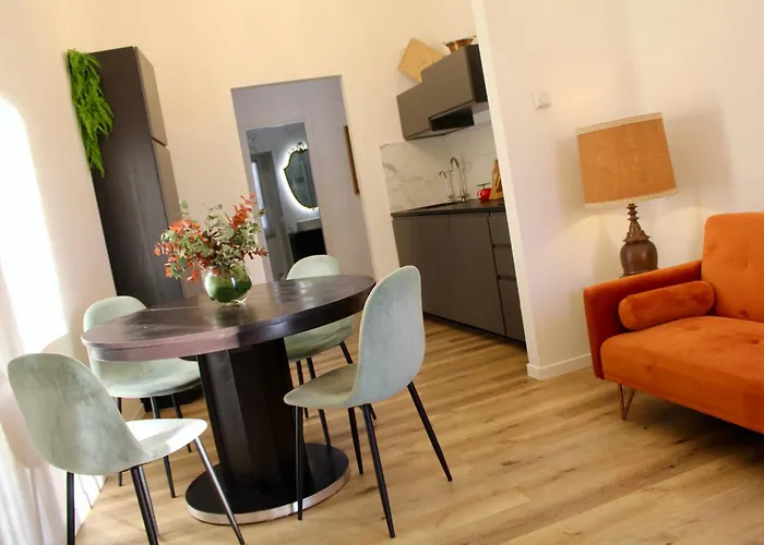 Linusa 公寓 圣雷默